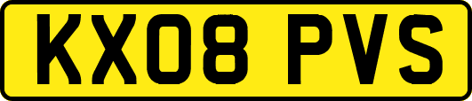 KX08PVS
