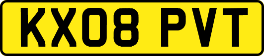 KX08PVT