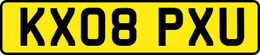 KX08PXU