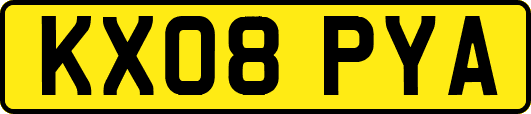 KX08PYA