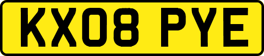 KX08PYE