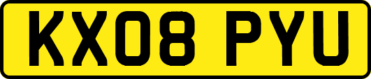 KX08PYU