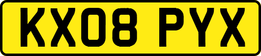 KX08PYX