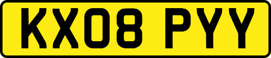KX08PYY