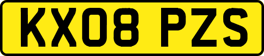 KX08PZS