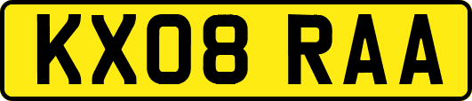 KX08RAA