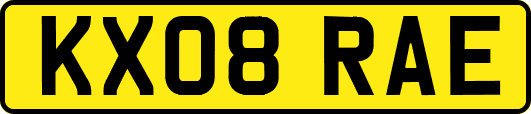 KX08RAE