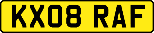 KX08RAF