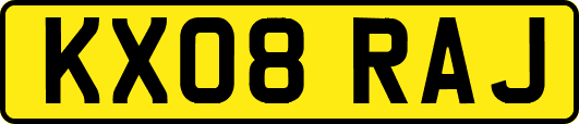 KX08RAJ