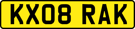 KX08RAK
