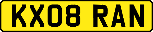 KX08RAN