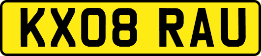 KX08RAU