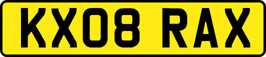KX08RAX