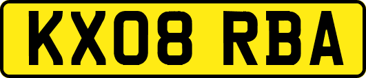 KX08RBA