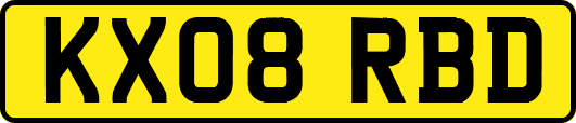 KX08RBD
