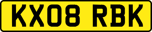 KX08RBK
