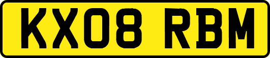 KX08RBM