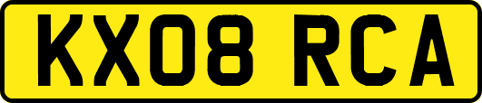 KX08RCA