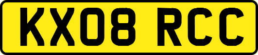 KX08RCC