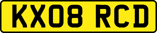 KX08RCD