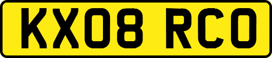KX08RCO