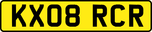 KX08RCR