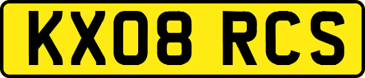 KX08RCS