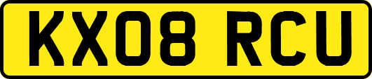 KX08RCU