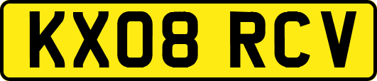 KX08RCV