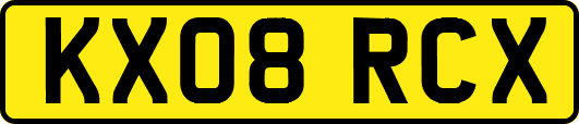 KX08RCX