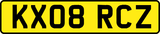 KX08RCZ