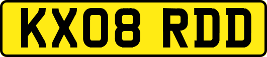 KX08RDD