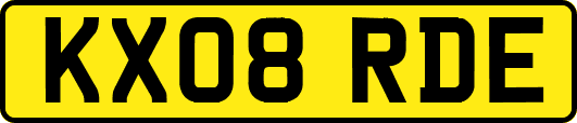 KX08RDE
