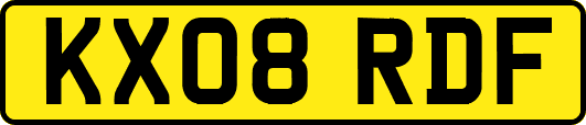 KX08RDF