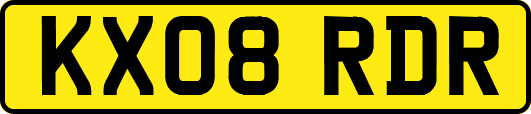 KX08RDR