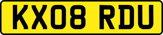 KX08RDU