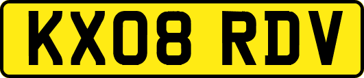 KX08RDV
