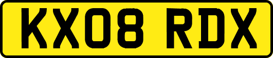 KX08RDX