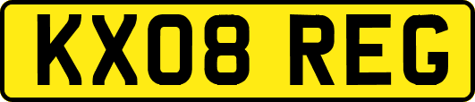 KX08REG
