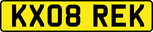 KX08REK