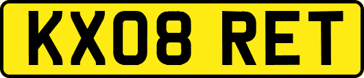 KX08RET