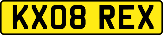 KX08REX