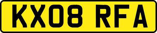 KX08RFA