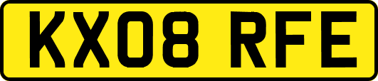 KX08RFE