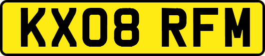 KX08RFM
