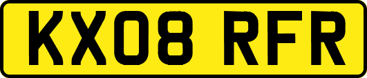 KX08RFR