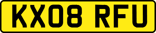 KX08RFU