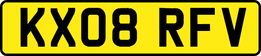 KX08RFV