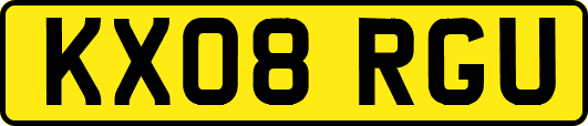 KX08RGU