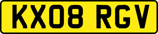 KX08RGV